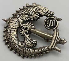 Commandos. 507 cie d'occasion  Ajaccio-