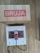 Bruja 400 brutmaschine gebraucht kaufen  Kleinkahl