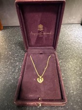 Asprey gerrard 18ct for sale  LONDON