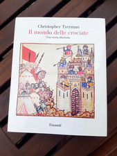 Delle crociate. una usato  Genova