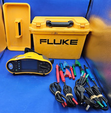 Fluke 1652 multifunction for sale  SCUNTHORPE