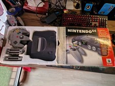 Console nintendo n64 d'occasion  Toulouse-