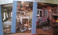 American country decorating for sale  Granville