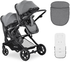 Atlantic twin grigio usato  Roma
