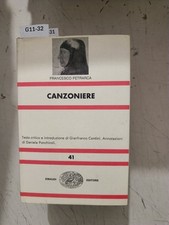 canzoniere petrarca usato canzoniere petrarca usato Carpi