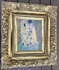 Kiss gustav klimt for sale  Port Orange