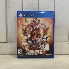 Guilty Gear Xrd -SIGN- (Sony PlayStation 4, 2014) comprar usado  Enviando para Brazil