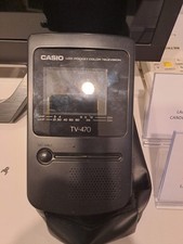 tv portatile casio usato  Padova