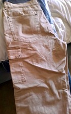 Cargohose gr52 beige gebraucht kaufen  Langenfeld (Rheinland)