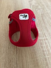 Curli geschirr rot gebraucht kaufen  Wutöschingen
