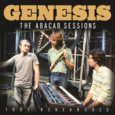GENESIS 'THE ABACAB SESSIONS' CD (2025), usado comprar usado  Enviando para Brazil
