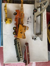 Lot dinky toys d'occasion  Saint-Rémy-de-Maurienne