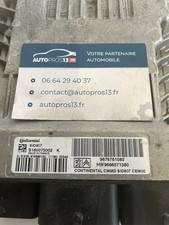 Sid807 calculateur moteur d'occasion  Berre-l'Étang