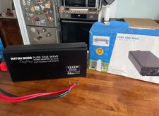 Inverter 12v 220v usato Inverter 12v 220v usato  Roma
