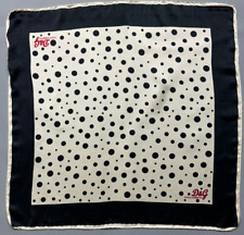 Authentique foulard dolce d'occasion  Lyon VII
