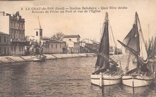 Cpa grau roi d'occasion  Claira