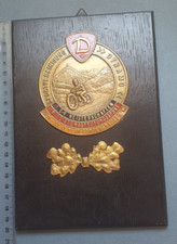 Ddr plakette holz gebraucht kaufen  Bad Doberan
