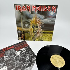Iron maiden the gebraucht kaufen  Hechingen