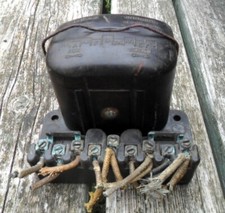 Lucas dynamo voltage for sale  HOLSWORTHY