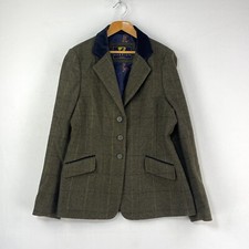 Aubrion tweed riding for sale  CORWEN