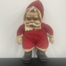 Vintage rushton santa for sale  Breinigsville