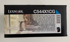 Riginal lexmark c544x1cg gebraucht kaufen  Mannheim