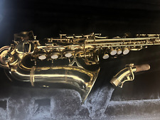 Saxofone Soprano Curvo Antigua Winds SS3159 - Lacado comprar usado  Enviando para Brazil