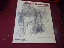 Collectif alberto giacometti d'occasion  Bagnères-de-Luchon