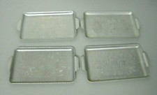 Vintage hammered aluminum for sale  Titusville