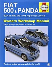 Fiat 500 panda for sale  UK