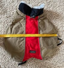 Hurtta hunde winterjacke gebraucht kaufen  Werne