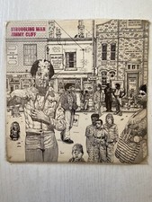 Jimmy Cliff ‎– Struggling Man - ILPS 9335 comprar usado  Enviando para Brazil