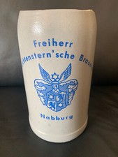 Alter maßkrug bierkrug gebraucht kaufen  Schwandorf