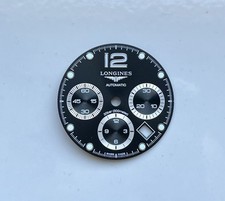Quadrante nero orologio usato  Umbertide