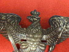 Gardeadler preußen messing gebraucht kaufen  Berlin