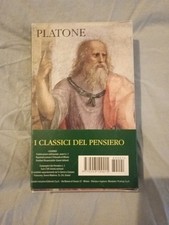 Platone vol. classici usato  Moncalieri