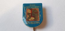Ddr fußball anstecknadel gebraucht kaufen  Berlin