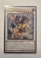 Yugioh baxia glanz gebraucht kaufen  Altötting