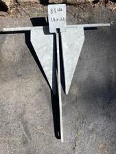 Fluke boat anchor for sale  Lavelle