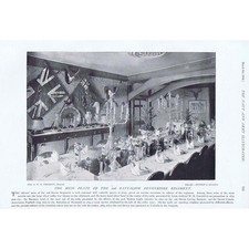 Mess plate 2nd for sale Mess plate 2nd for sale  GLASGOW