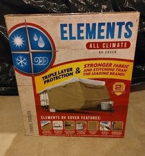 Elements climate cover for sale  Wauconda