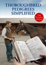 Thoroughbred pedigrees simplif for sale  ROSSENDALE