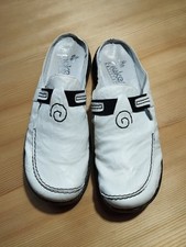 Rieker clogs gr gebraucht kaufen  Traitsching