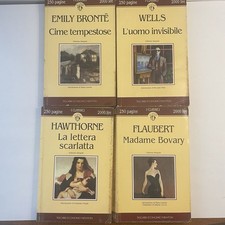 Lotto libri tascabili usato  Roma