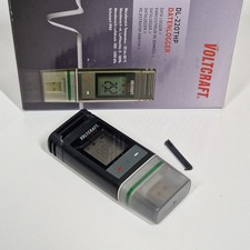 Voltcraft 220 thp gebraucht kaufen  Seckach