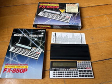 Casio 850p boxed d'occasion  Levallois-Perret