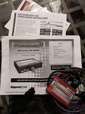 Dynojet power commander gebraucht kaufen  Bubenheim, Essenheim, Zornheim