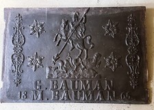 Gusseisen schild kaminplatte gebraucht kaufen Gusseisen schild kaminplatte gebraucht kaufen  Essen