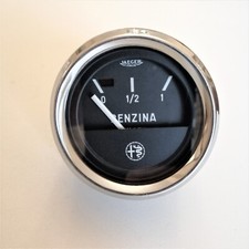 Fuel gauge instrument JAEGER ITALIA ALFA ROMEO SPIDER DUETTO 105/115 USED benzin comprar usado  Enviando para Brazil