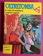 Oltretomba collezione caso usato  Verrua Po